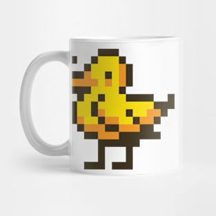 Feed Ducks Icon Mug